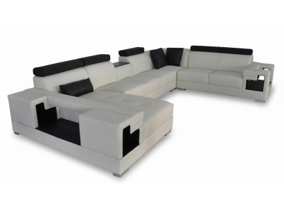 Liederdivan Eckdivan Couch Wunnlandschaft Divanen Couche Garnitur Design Modern Nei