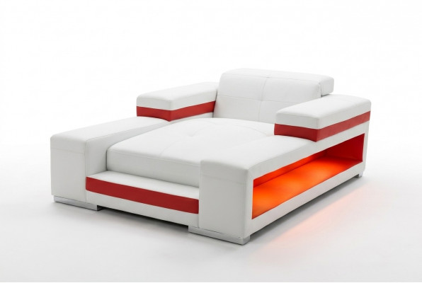 Modern Lieder Komfort Leien Leiesessel Relaxleien Chaiselongue Lei