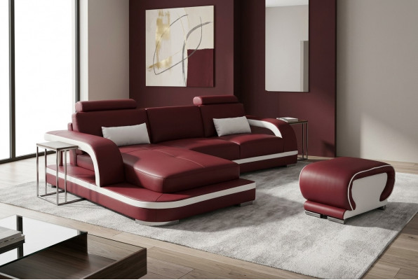 Lieder Ecksofa Couch Luxus Garnitur Ecke Sofen Couchen Polster.