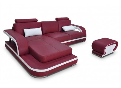 Lieder Ecksofa Couch Luxus Garnitur Ecke Sofen Couchen Polster.