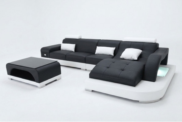 Ecksofa Canapé Polster Dësch Couches Sofas Wunnlandschaft Luxus Garnitur
