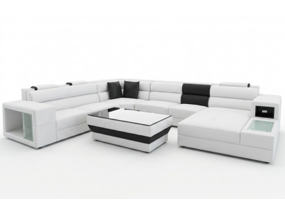 Design Polster Lieder Ecke Lieder Sëtz Sofa Polster Eck Wunn Landschaft