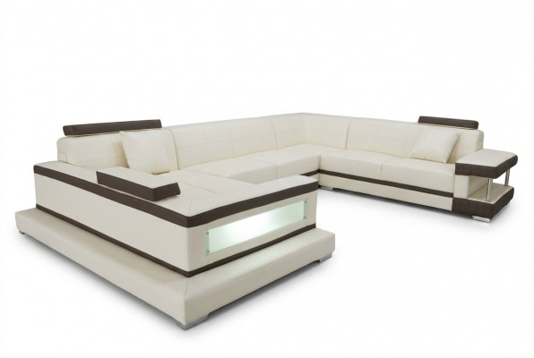 Design Liederpolster Sëtz Eck Lieder-Sofa Polster Eck Landschaftsraum Nei Wunnen