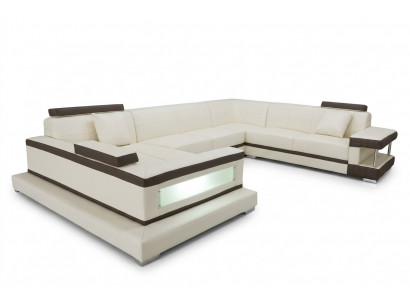 Design Liederpolster Sëtz Eck Lieder-Sofa Polster Eck Landschaftsraum Nei Wunnen
