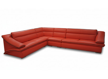 Design-Liederpolster-Sëtz-Eck Lieder-Eck-Landschaft-Zëmmer-Nei-Sofas