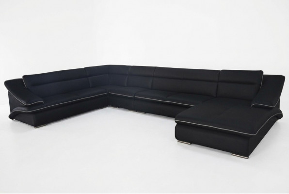 Ecksofa Lieder Couch Eck Garnitur Eck Landschaft U Form Polster Nei