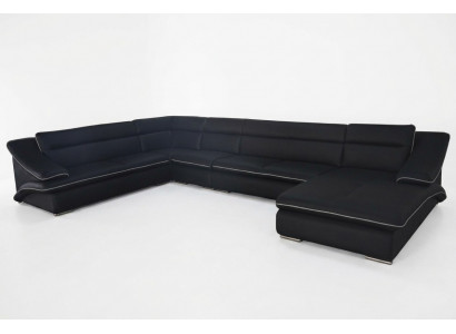 Ecksofa Lieder Couch Eck Garnitur Eck Landschaft U Form Polster Nei