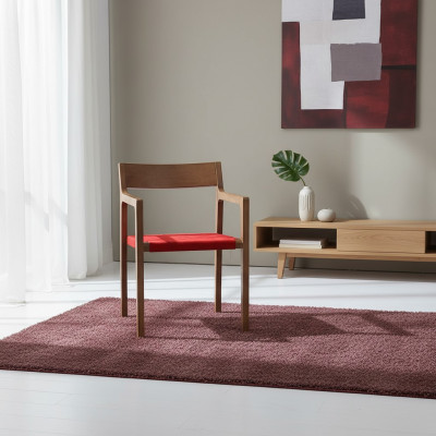 Stull Design Lounge Fauteuil Lehn Still Polster Iess Wunn Zëmmer Club Miwwel Kichen