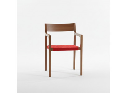 Stull Design Lounge Fauteuil Lehn Still Polster Iess Wunn Zëmmer Club Miwwel Kichen