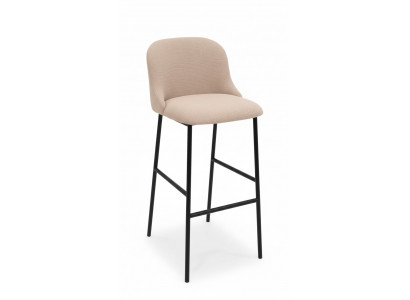 Design Lenstull Réckkëssen Bar Hocker Club Hocker Lounge Wunnzëmmer Miwwel Stull Sëtz.