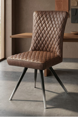 Design Stull Fauteuil Lounge Club Fernseh Relax Konferenz Büro Neit Metall Stullen