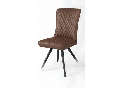 Design Stull Fauteuil Lounge Club Fernseh Relax Konferenz Büro Neit Metall Stullen