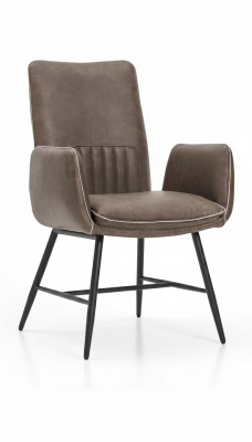 Design Stull Fauteuil Lounge Club Fernseh Stillen Relax Konferenz Büro Nei Metall