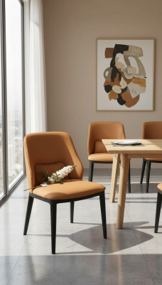 Stull Design Lounge Lehn Iessen Wunn Zëmmer Club Miwwelen Kiche Still Sëtzpolster Polster.