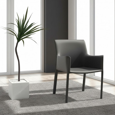 Design Lehnstull Polster Iesszëmmer Club Kichen Lounge Wunnmöbel Stull Sëtzstull