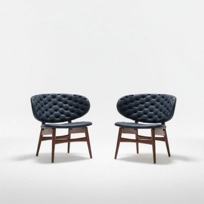 Design Luxus Club Lounge Sesselen Relax Chesterfield Fernseh Lehn Seëtz Stull Nei