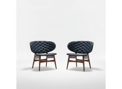 Design Luxus Club Lounge Sesselen Relax Chesterfield Fernseh Lehn Seëtz Stull Nei