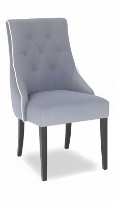 Lehn Stull Restaurant Industrie Designer Still Sëtz Polster Chesterfield Nei