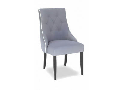 Lehn Stull Restaurant Industrie Designer Still Sëtz Polster Chesterfield Nei