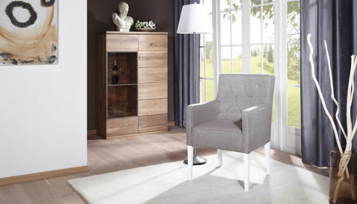 Chesterfield Stull Set Grupp Fautuell Stullen Garnitur Sëtz Këssen Samt 4x Nei