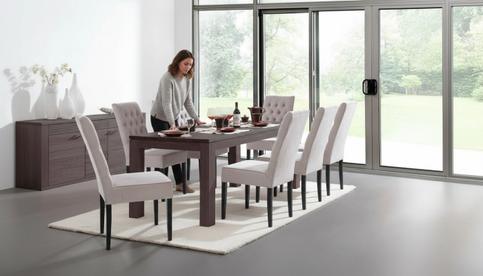 Chesterfield Stull Set Design Lehnstull Polster Garnitur Fotel Grupp 10x Nei