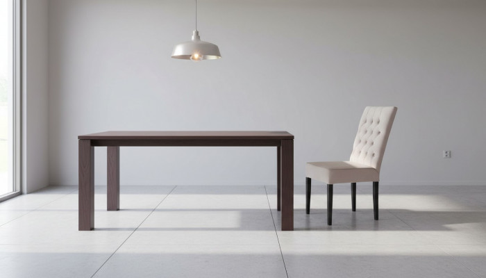 Chesterfield Lehnstull Textil Stull Polster Sëtzer Stoff Samt Echt Holz Still