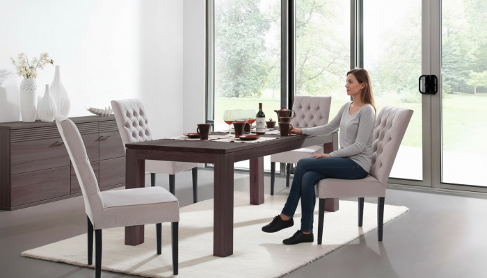 Chesterfield Stull Set Design Lehn Polster Garnitur Fauteuil Grupp 4x Nei Stullën