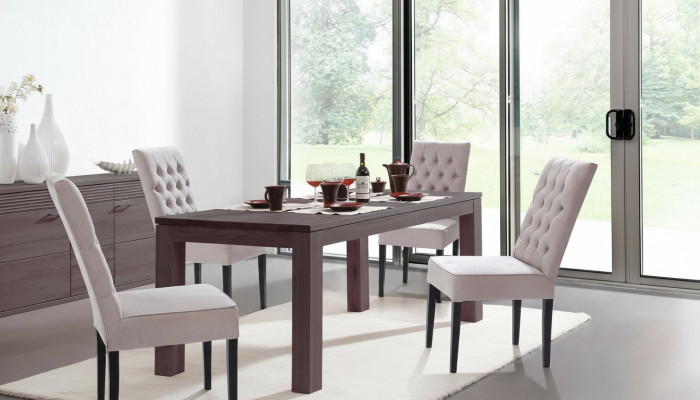 Chesterfield Stull Set Design Lehn Polster Garnitur Fauteuil Grupp 4x Nei Stullën