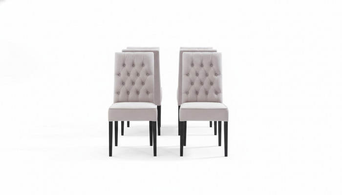 Chesterfield Stull Set Design Bäckle Still Polster Sessell Grupp 8x Nei Garnitur