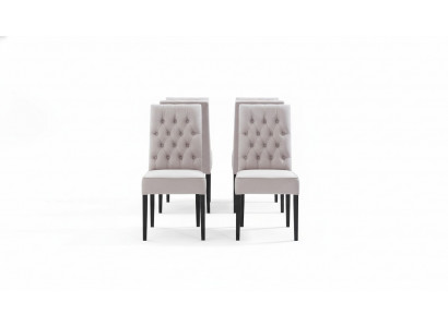 Chesterfield Stull Set Design Bäckle Still Polster Sessell Grupp 8x Nei Garnitur