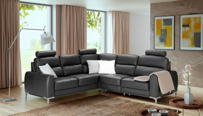Verstellbar Eckcouch Couch Polster Multifunktional Relax Couchen Sofas Polster