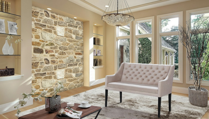 Chesterfield 2+1 Sëtzer Sofas Couchen Sofa Polster Sëtz Garnitur Sëtz Bank Set