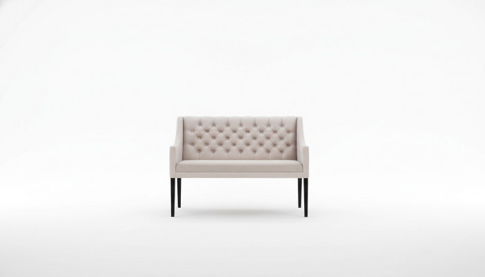 Chesterfield 2+1 Sëtzer Sofas Couchen Sofa Polster Sëtz Garnitur Sëtz Bank Set
