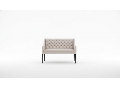 Chesterfield 2+1 Sëtzer Sofas Couchen Sofa Polster Sëtz Garnitur Sëtz Bank Set