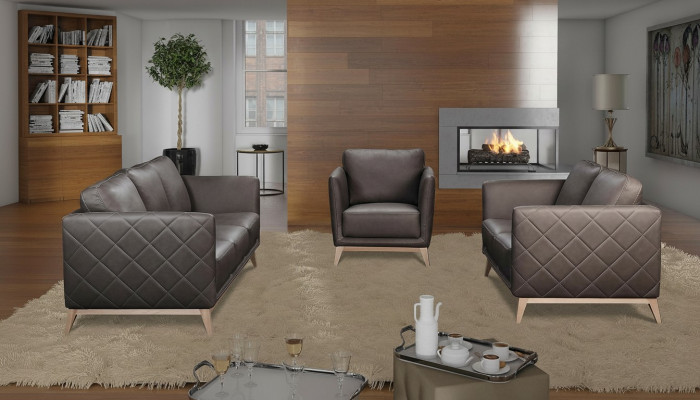 Lieder Design Canapé Këssen Sëtz 3+1+1 Garnitur Sofa Garnituren Konschtlieder