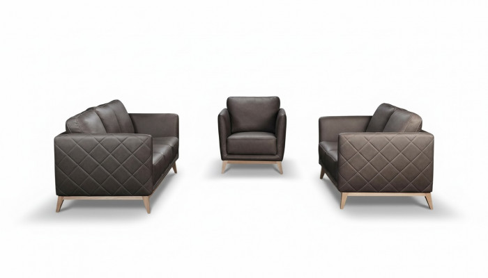 Lieder Design Canapé Këssen Sëtz 3+1+1 Garnitur Sofa Garnituren Konschtlieder