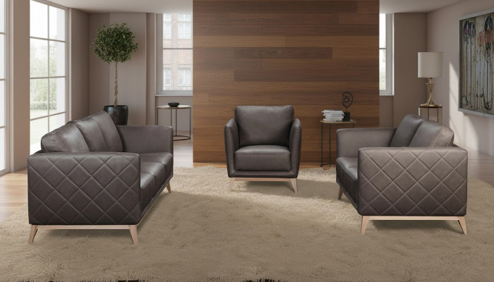 Sofasëtzt 3+1 Sëtz Lieder Couchen Sofa Polster Garnitur Sofas