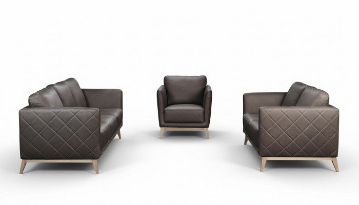 Sofasëtzt 3+1 Sëtz Lieder Couchen Sofa Polster Garnitur Sofas