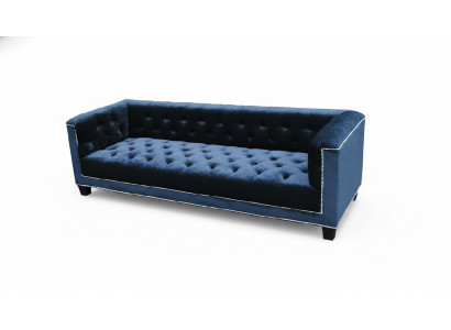 Elegant Design Couch Këssen Chesterfield Canapé Sofae Sofaen Drësëtzegen Samt