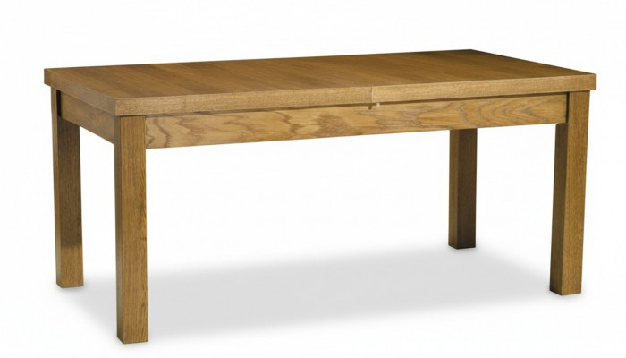 Dësch Klassesch Iessen Dësch Holz Rustikal Holzdësch Dëscher Iesszëmmer
