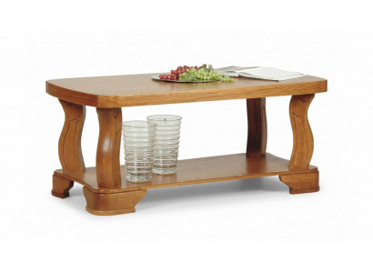 Handaarbecht Echt Holz Sofa Bäistell Dëscher Klassesch Wunnzëmmer Dësch