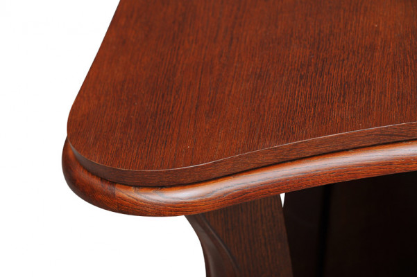 Café-Dësch Handaarbecht Echt Holz Sofa Dëscher Wunnzëmmer Dësch Säitendësch