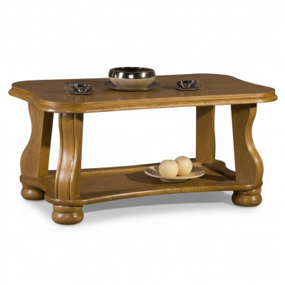 Café-Dësch Handaarbecht Echt Holz Sofa Dëscher Wunnzëmmer Dësch Säitendësch