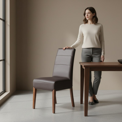 Design 8x Stull Set Fauteuil Stull Grupp Gastronomie Nei Iesszëmmer