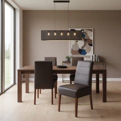 Design 8x Stull Set Fauteuil Stull Grupp Gastronomie Nei Iesszëmmer