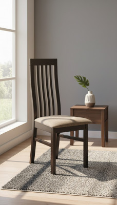 Design Still Textil Gastro Iesszëmmer Stoff Still Lehnstill Fauteuil Polster