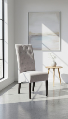 Chesterfield Designer Massivholz Stull Iesszëmmerstull Designer Still Polster