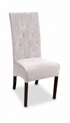 Set 2x Chesterfield Designer Massivholz Stull Iesszëmmerstull Designer