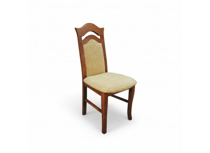 Design Gastronomie Stull Textil Iesszëmmer Stoff Still Lehnstull Fauteuil Polster