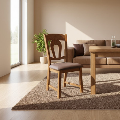 Design Set 6x Stull Lehnstull Polster Still Gastro Iesszëmmer Stoff Neit Fauteuil